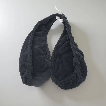 Absorbent Sweat-Wrap Bra Towel Chest Cover Lounge Wear