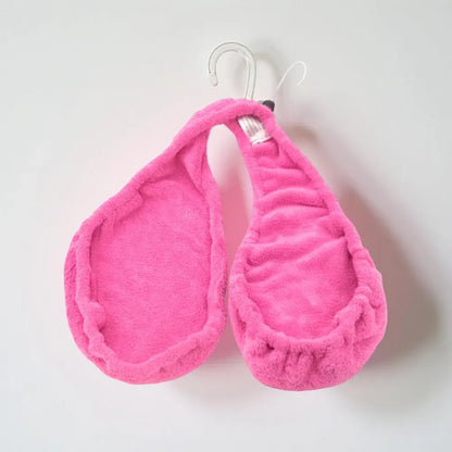 Absorbent Sweat-Wrap Bra Towel Chest Cover Lounge Wear
