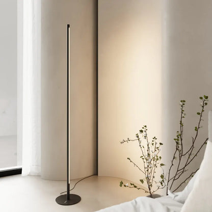 Adjustable Arc LED Floor Lamp with Dimmable Modern Design