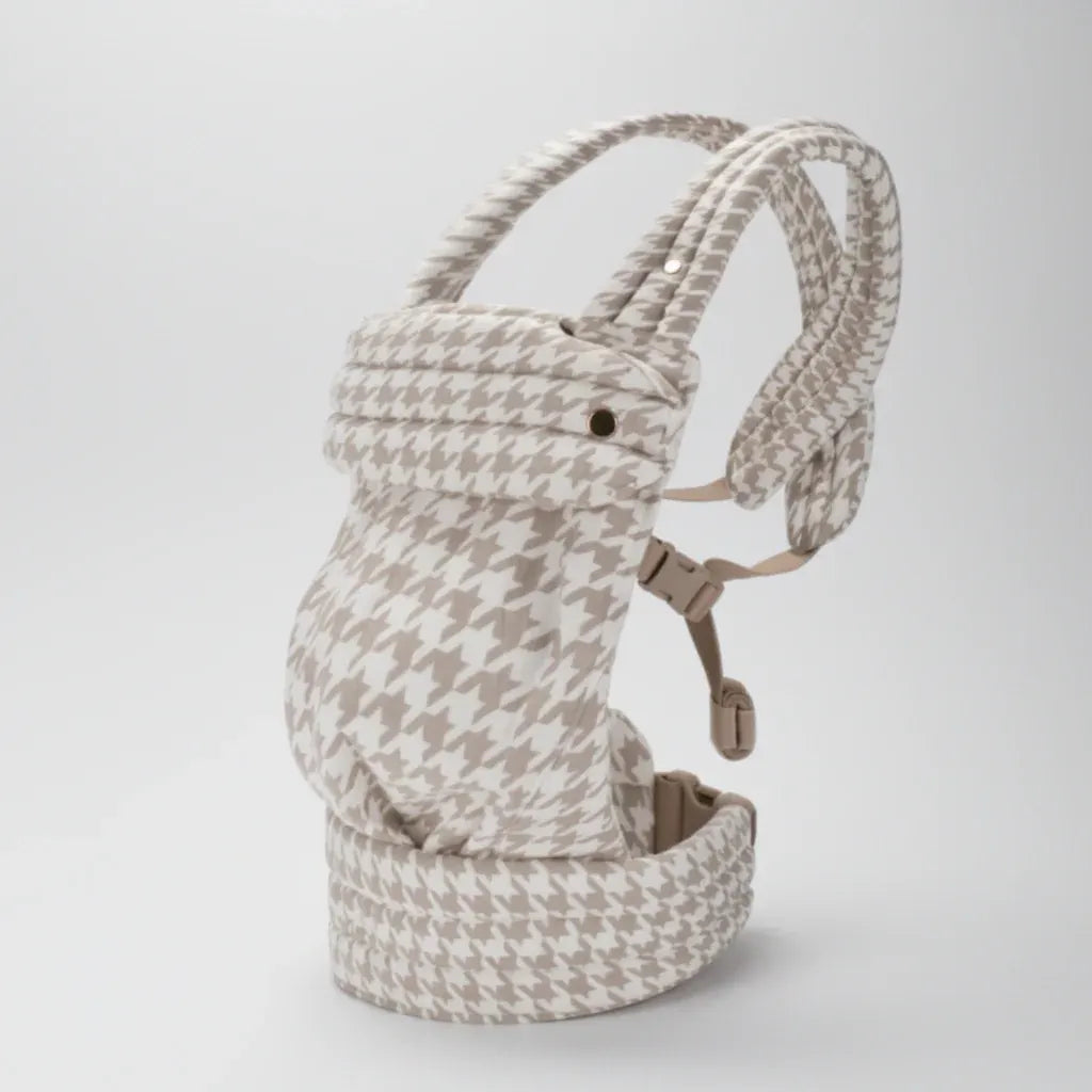 Adjustable Baby & Toddler Carrier with Ergonomic Support System