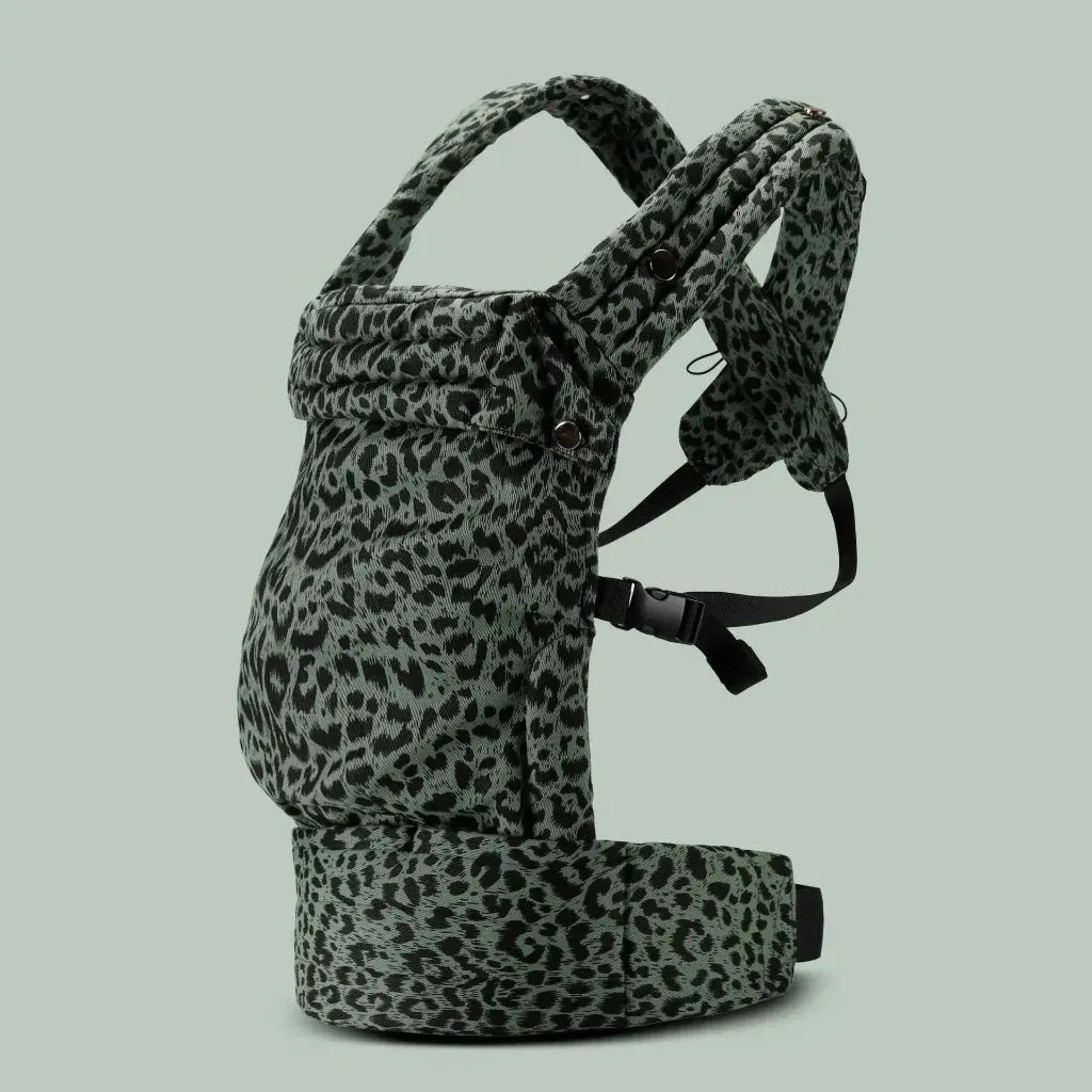 Adjustable Baby & Toddler Carrier with Ergonomic Support System