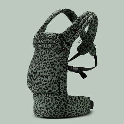 Adjustable Baby & Toddler Carrier with Ergonomic Support System