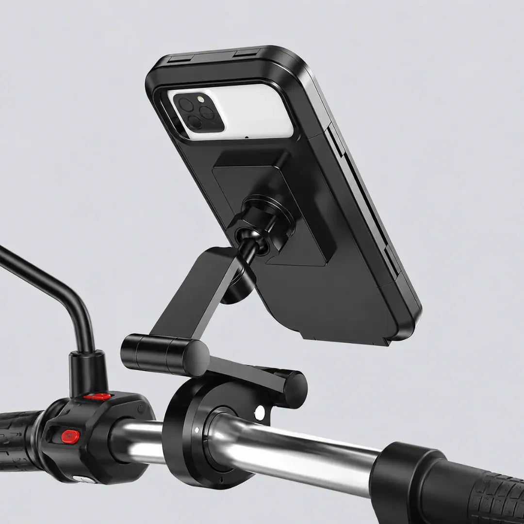 Adjustable Bicycle Handlebar Phone Mount Holder