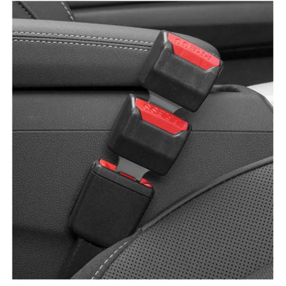 Adjustable Car Seat Belt Extender Buckle Clip Safety Accessory