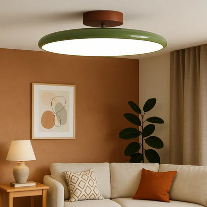 Adjustable Drift Ceiling Light | Sleek Minimalist Modern Fixture