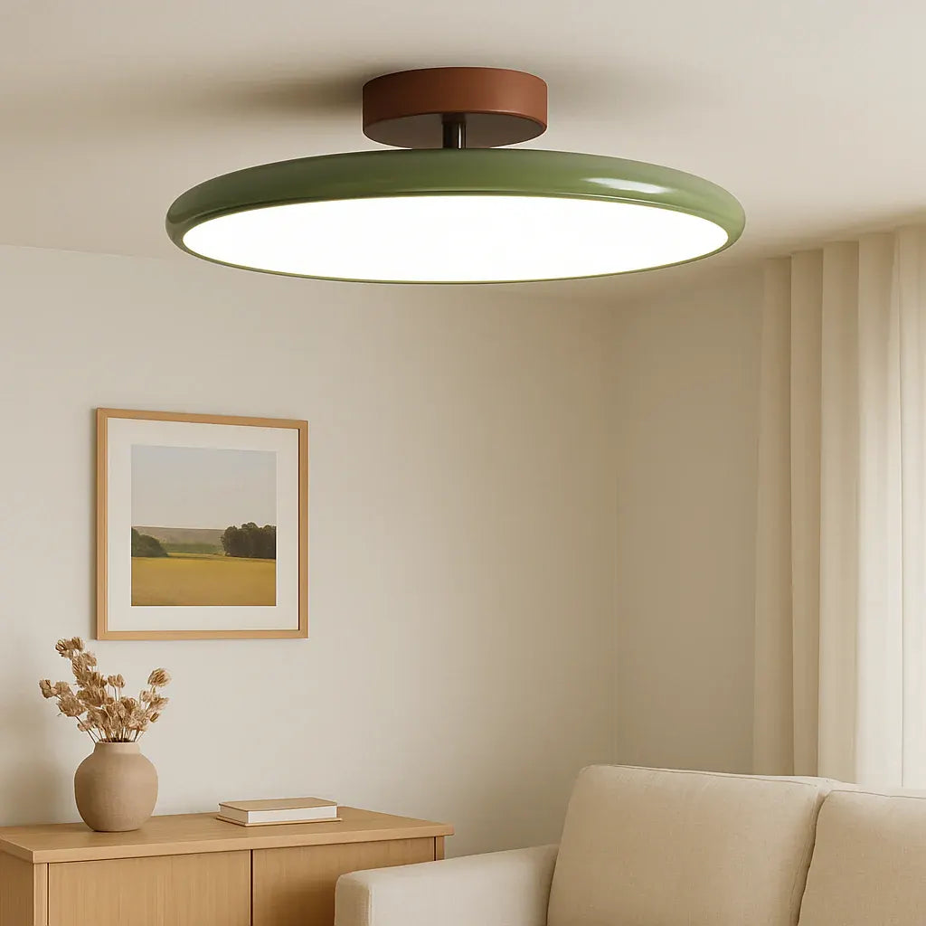 Adjustable Drift Ceiling Light | Sleek Minimalist Modern Fixture