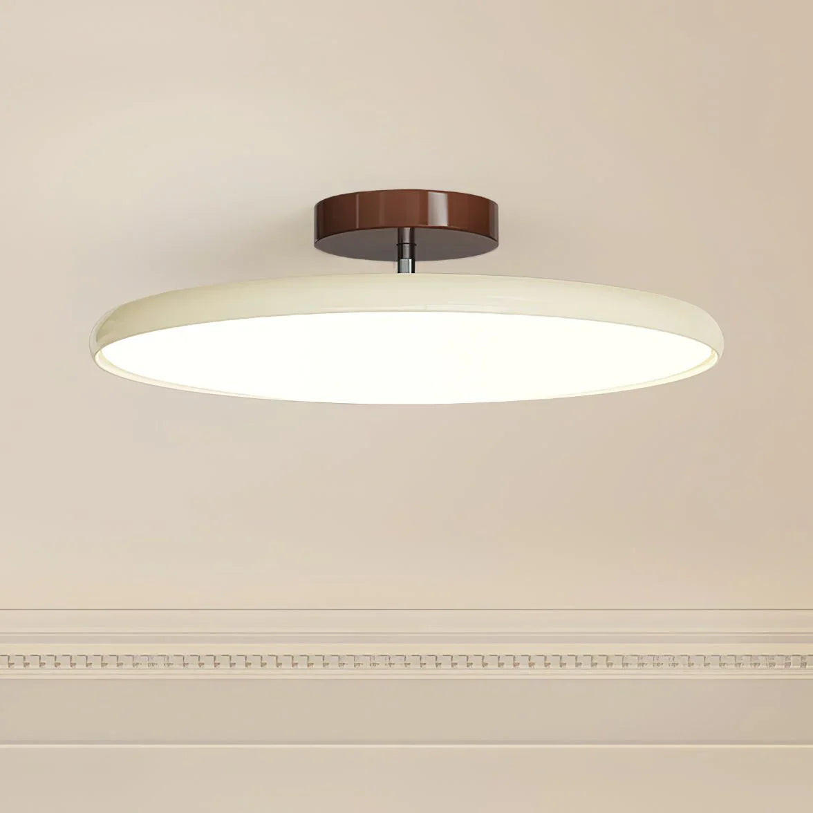 Adjustable Drift Ceiling Light | Sleek Minimalist Modern Fixture