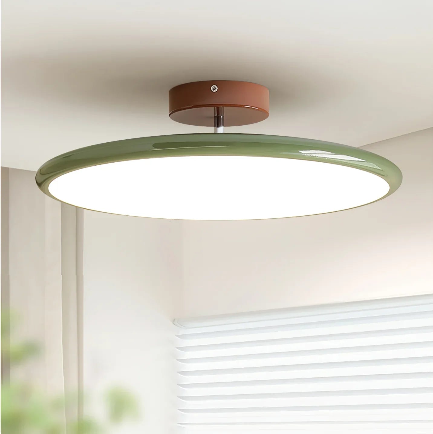 Adjustable Drift Ceiling Light | Sleek Minimalist Modern Fixture