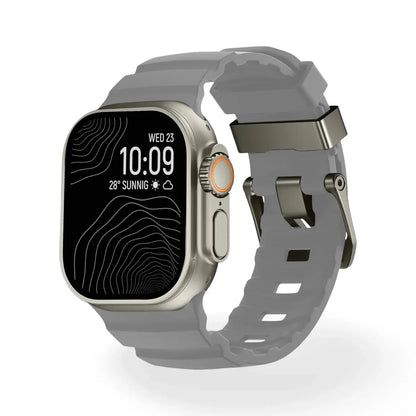 Adjustable Fitness Wrist Strap for Smart Watches, Everyday Wear