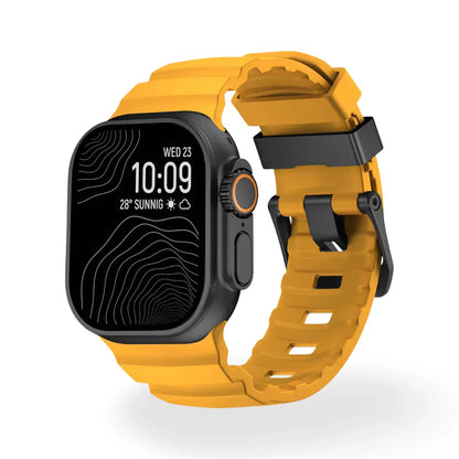 Adjustable Fitness Wrist Strap for Smart Watches, Everyday Wear