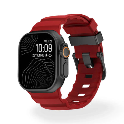 Adjustable Fitness Wrist Strap for Smart Watches, Everyday Wear