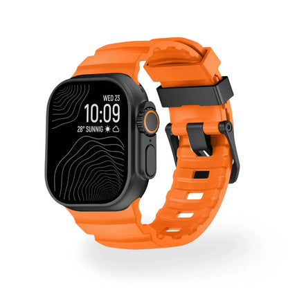 Adjustable Fitness Wrist Strap for Smart Watches, Everyday Wear