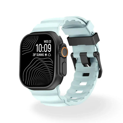 Adjustable Fitness Wrist Strap for Smart Watches, Everyday Wear