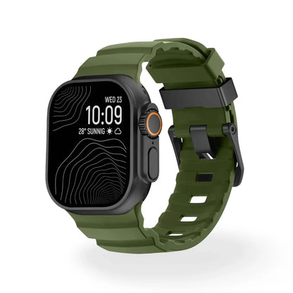 Adjustable Fitness Wrist Strap for Smart Watches, Everyday Wear