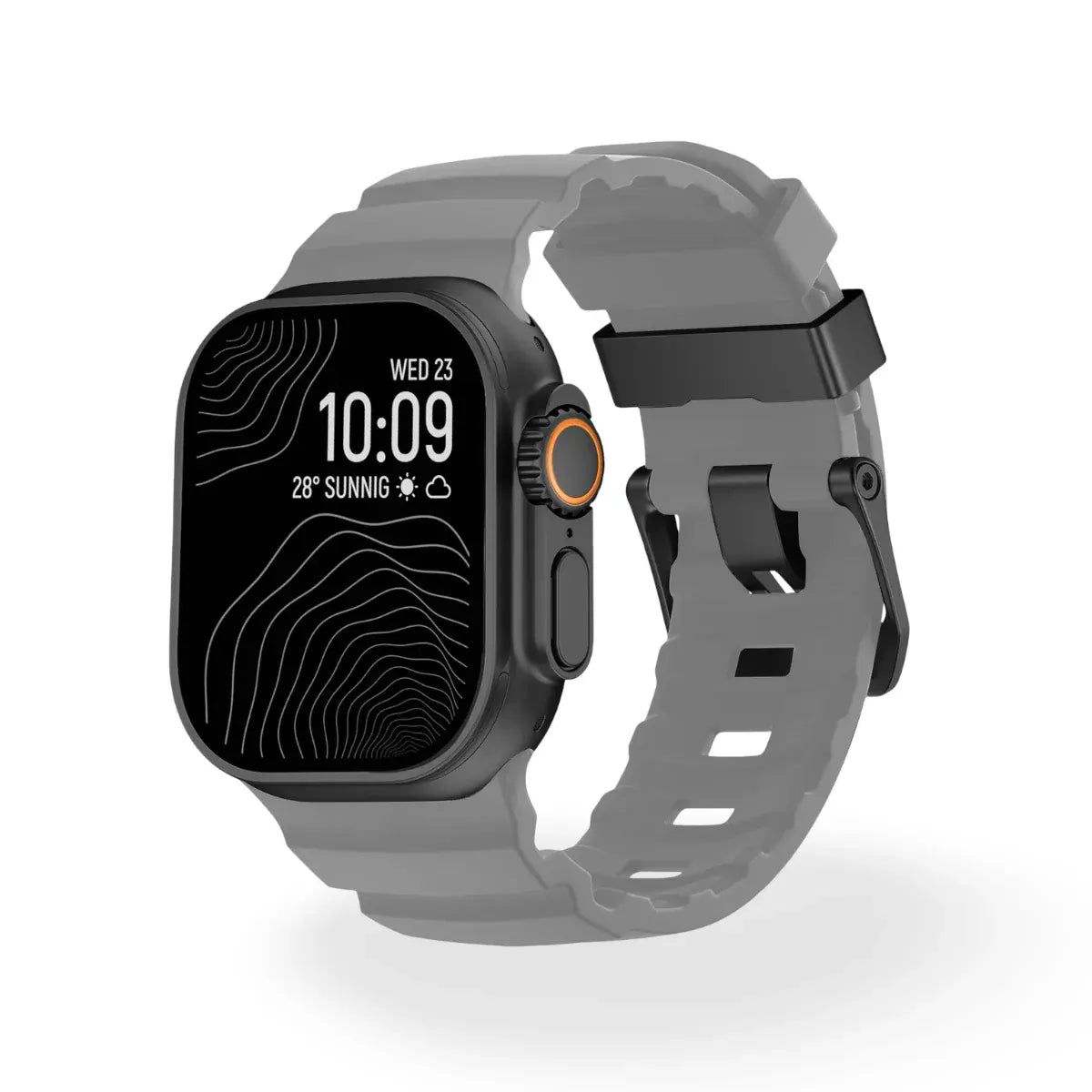 Adjustable Fitness Wrist Strap for Smart Watches, Everyday Wear