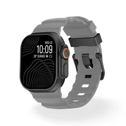 Adjustable Fitness Wrist Strap for Smart Watches, Everyday Wear