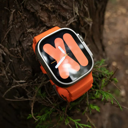 Adjustable Fitness Wrist Strap for Smart Watches, Everyday Wear