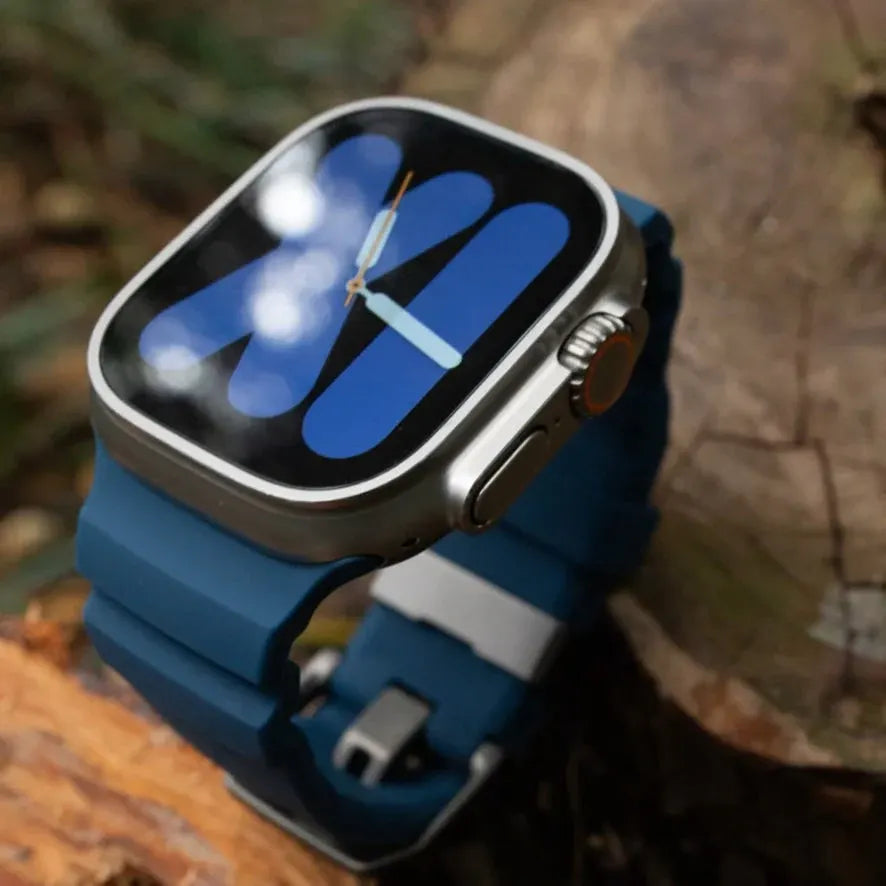 Adjustable Fitness Wrist Strap for Smart Watches, Everyday Wear