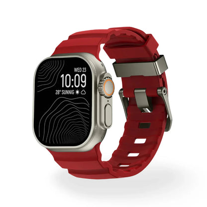 Adjustable Fitness Wrist Strap for Smart Watches, Everyday Wear