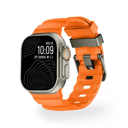 Adjustable Fitness Wrist Strap for Smart Watches, Everyday Wear