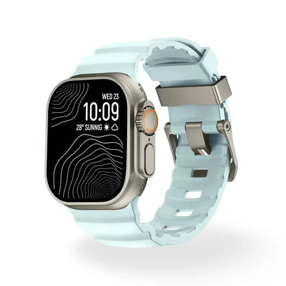 Adjustable Fitness Wrist Strap for Smart Watches, Everyday Wear