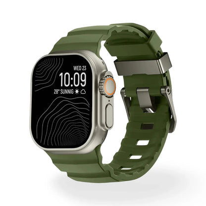 Adjustable Fitness Wrist Strap for Smart Watches, Everyday Wear