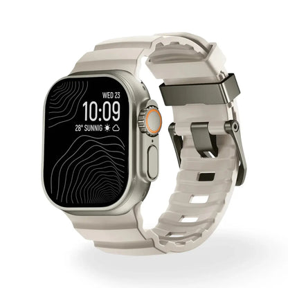 Adjustable Fitness Wrist Strap for Smart Watches, Everyday Wear