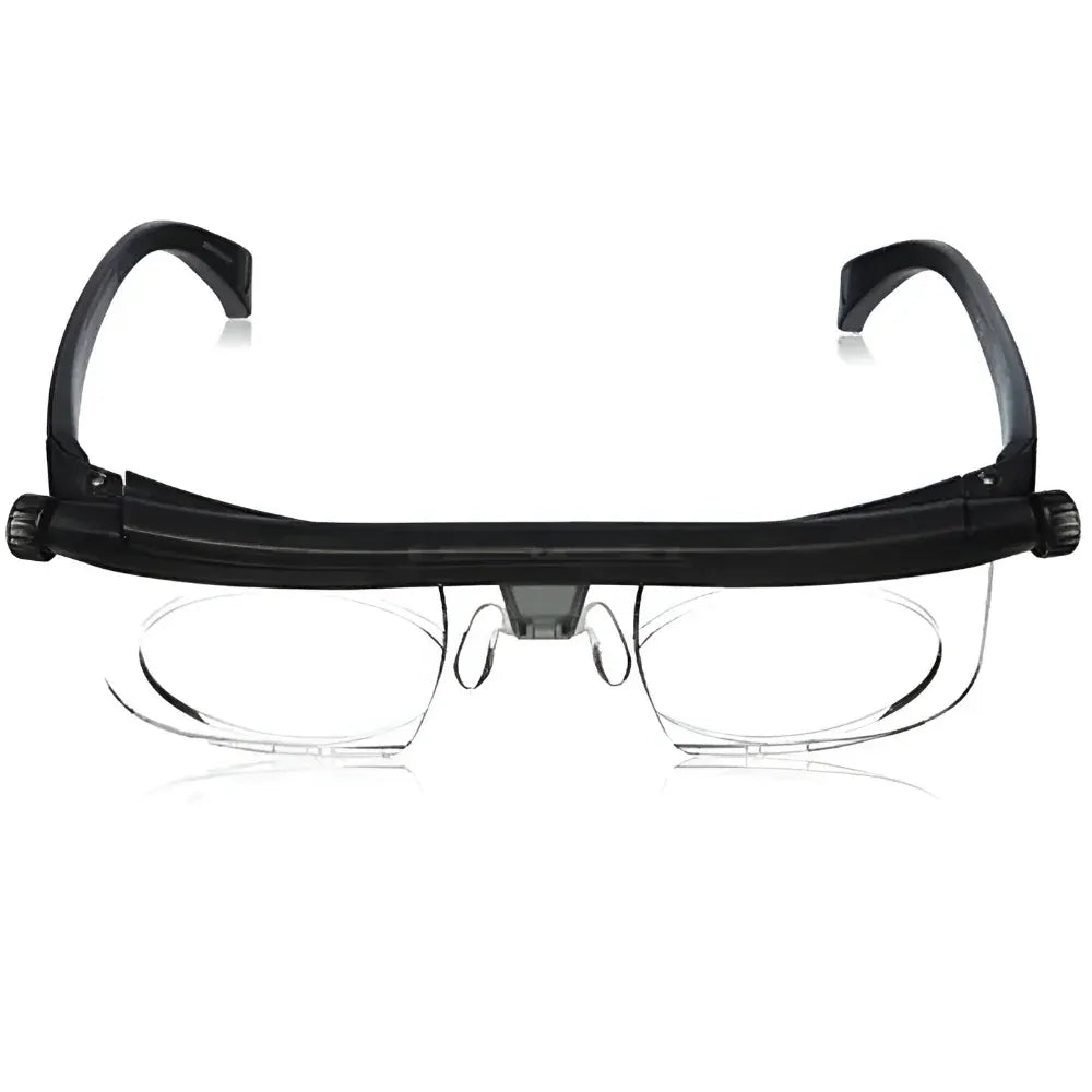 Adjustable Focus Reading & Driving Glasses Vision Tool