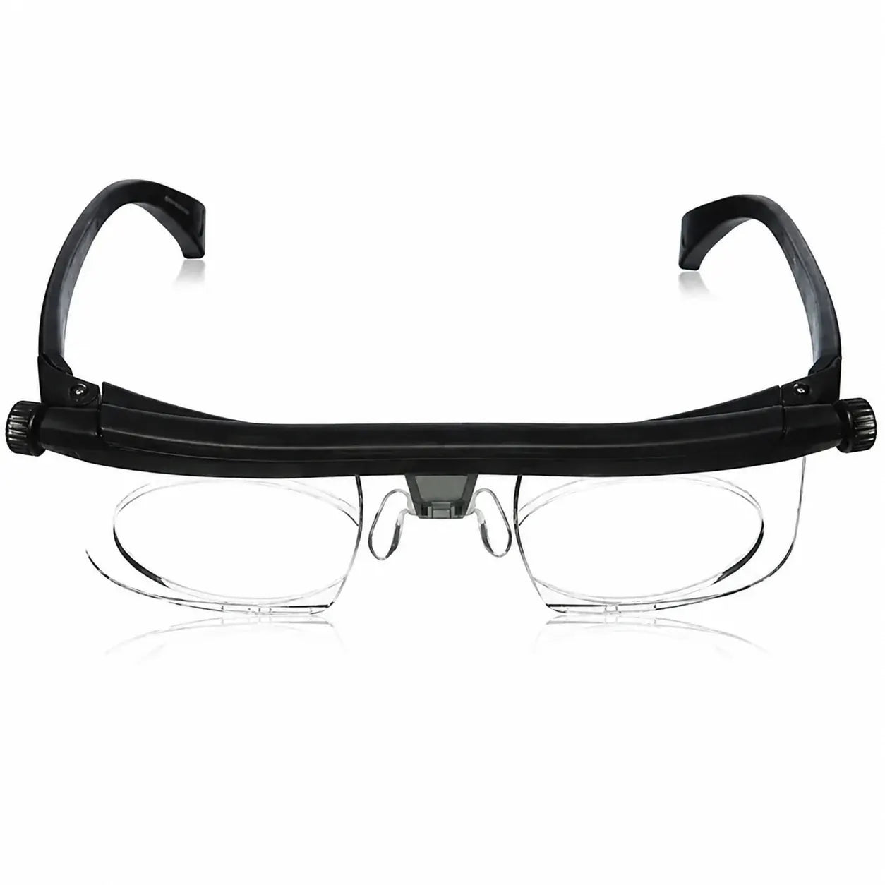 Adjustable Focus Reading Glasses – Near & Far Vision Eyewear