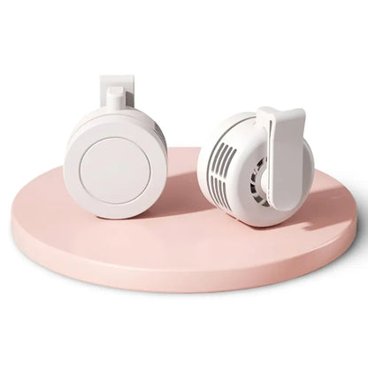 Adjustable Foldable Mini Clip-On Neck Portable Fan