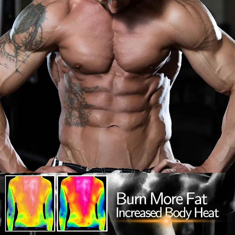 Adjustable Neoprene Fitness Vest for Body Training Workouts