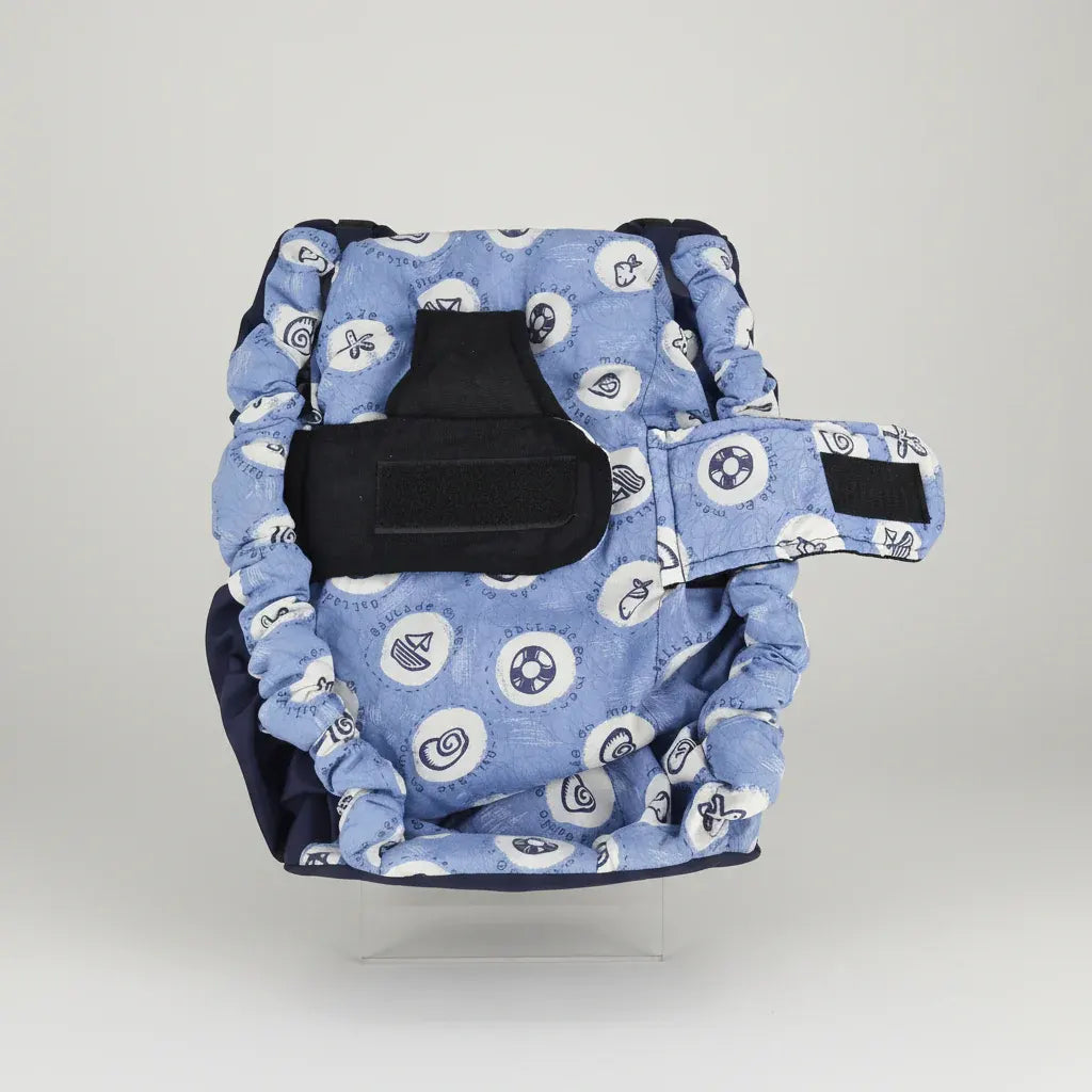 Adjustable Newborn Baby Wrap Sling Carrier
