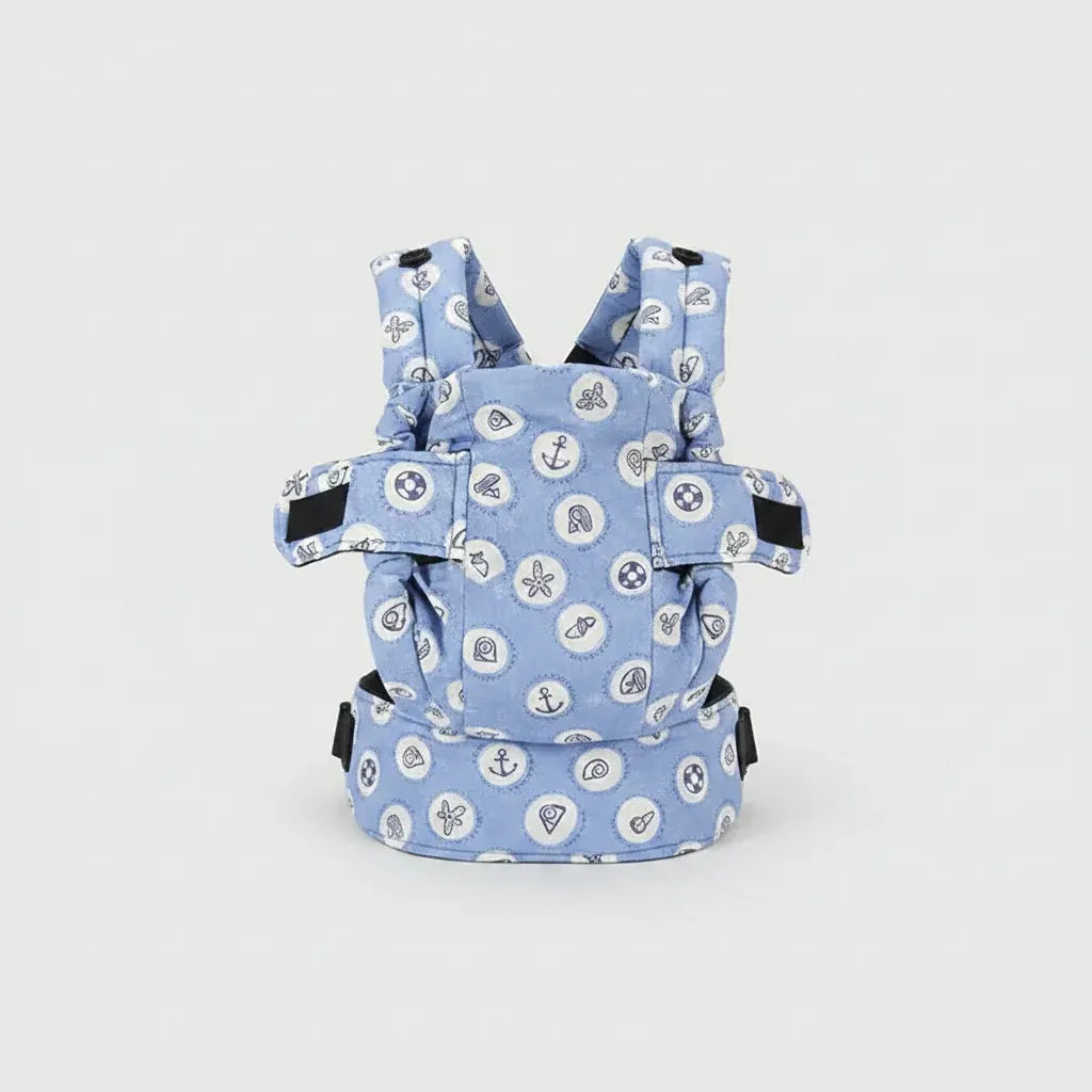 Adjustable Newborn Baby Wrap Sling Carrier
