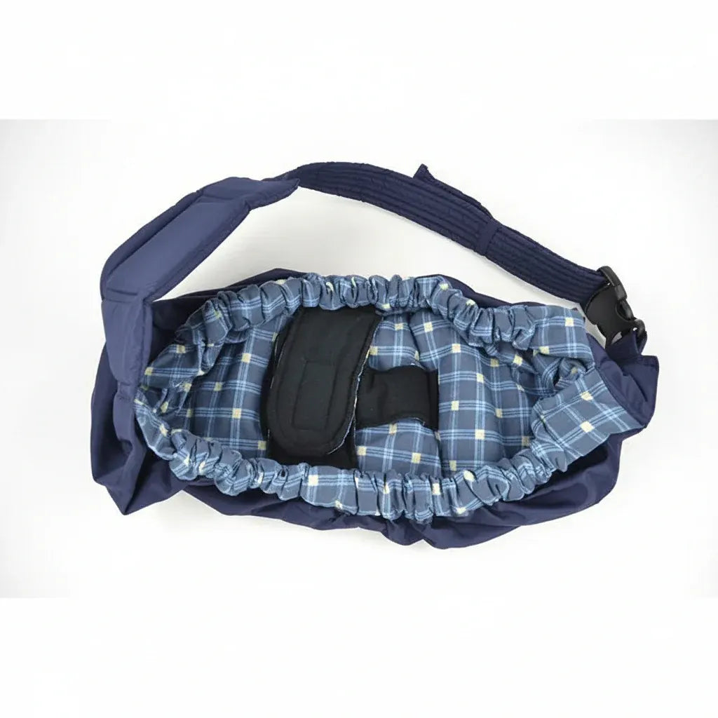 Adjustable Newborn Baby Wrap Sling Carrier