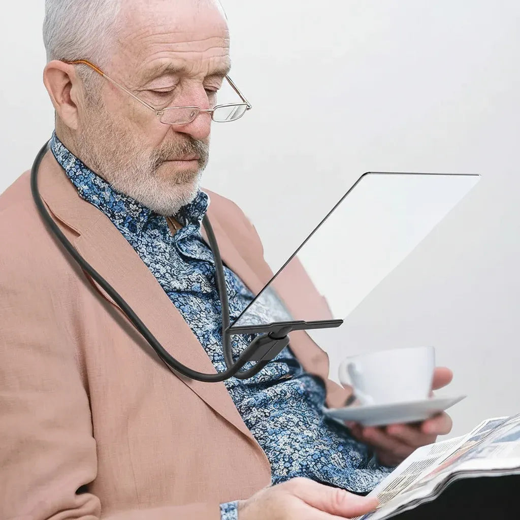 Adjustable Stand Lightweight Magnifier