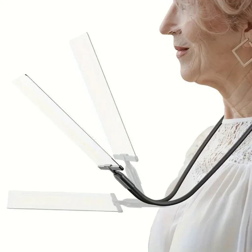 Adjustable Stand Lightweight Magnifier