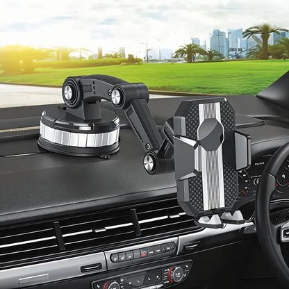 Adjustable Suction Car Mount for Phone Holder Design