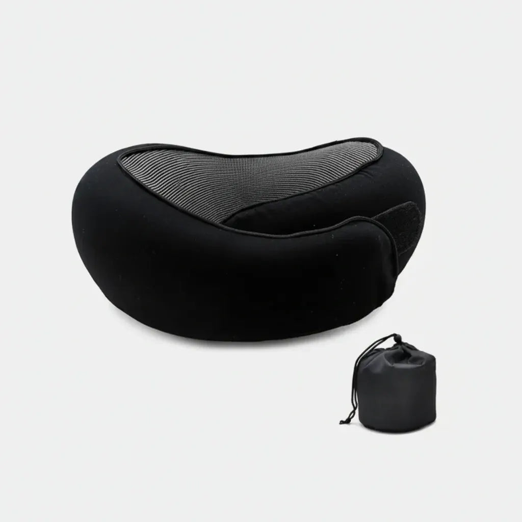 Adjustable Travel Neck Support Pillow