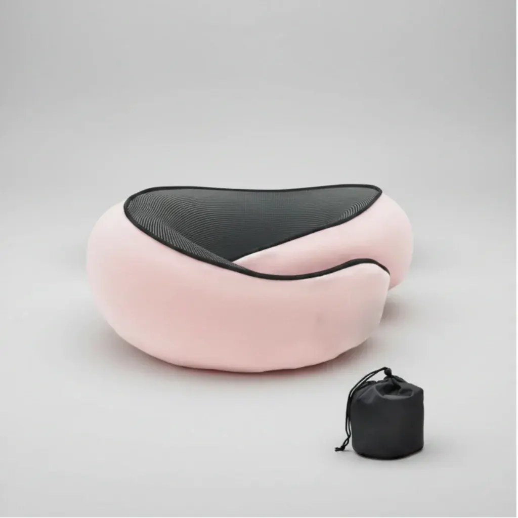 Adjustable Travel Neck Support Pillow