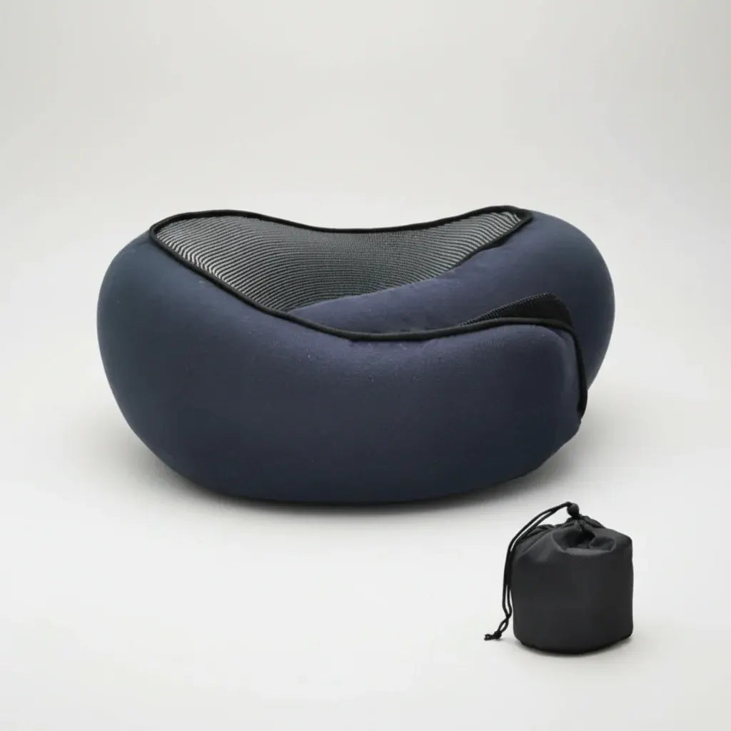 Adjustable Travel Neck Support Pillow