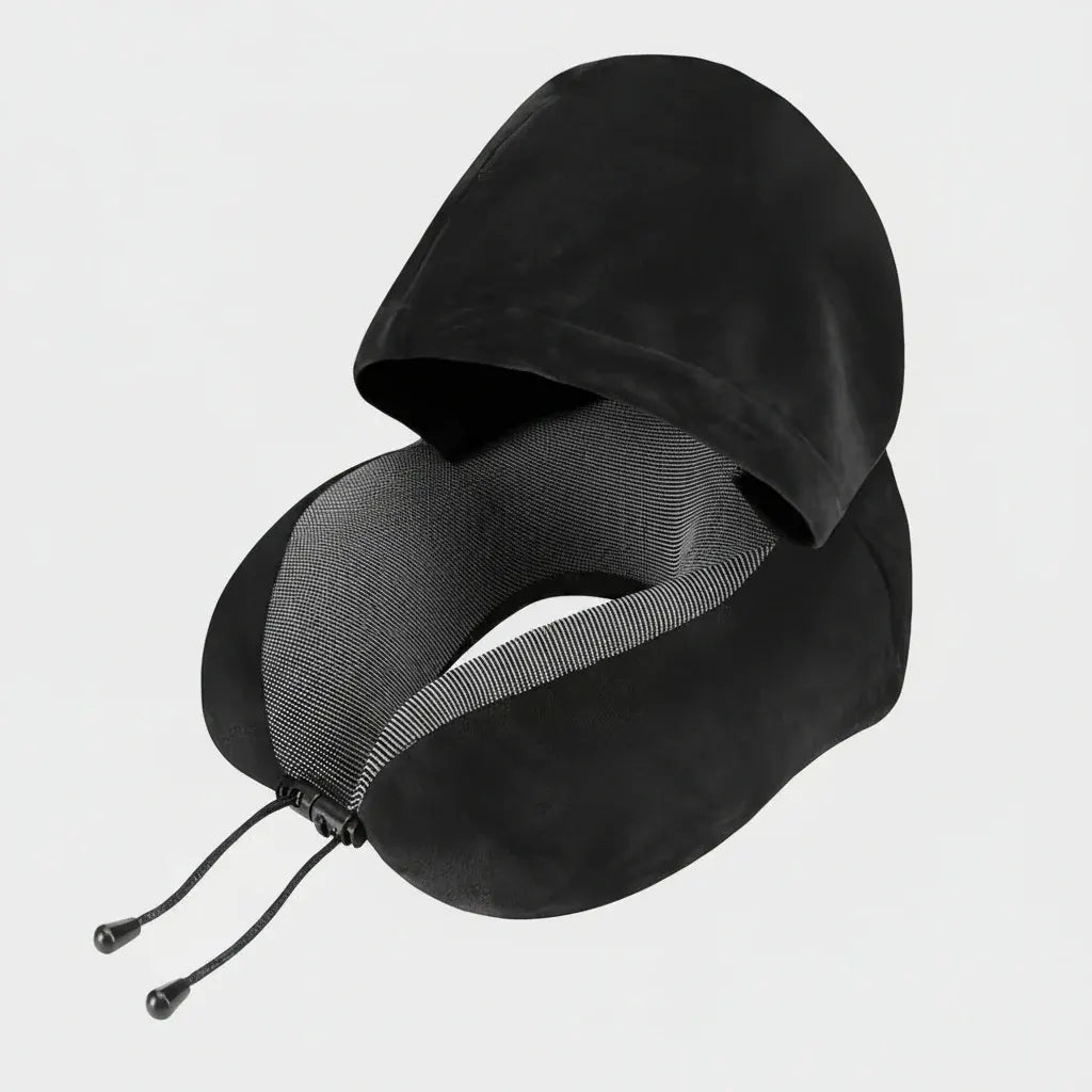 Adjustable Travel Neck Support Pillow