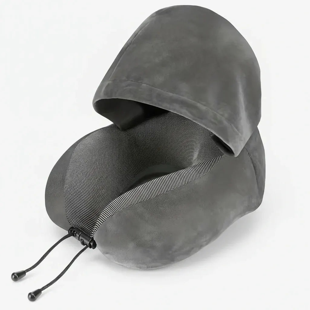 Adjustable Travel Neck Support Pillow
