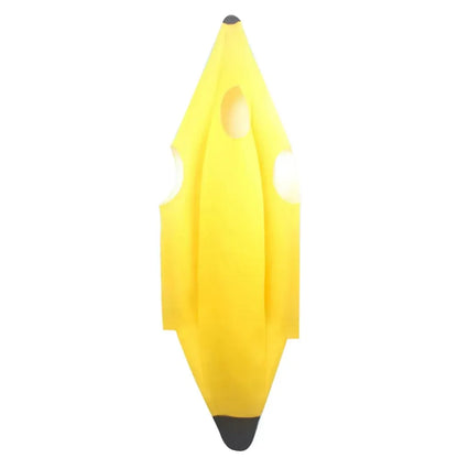 Adult Banana Costume Suit for Halloween