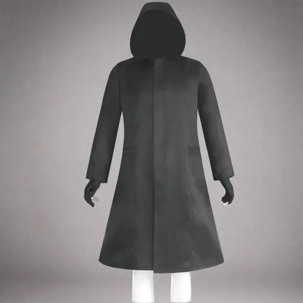 Adult Guard Jumpsuit Halloween Outfit with Mask
