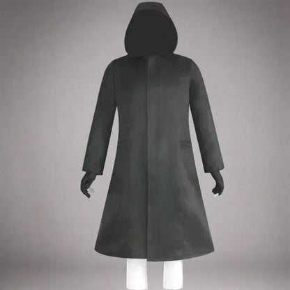 Adult Guard Jumpsuit Halloween Outfit with Mask