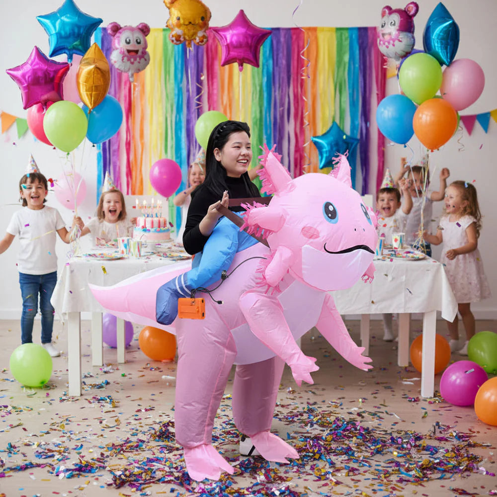 Adult Inflatable Halloween Costume Fun Design