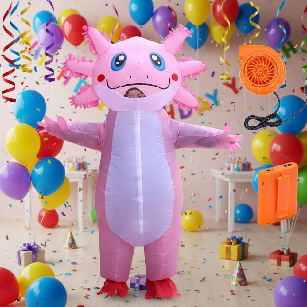 Adult Inflatable Halloween Costume Fun Design