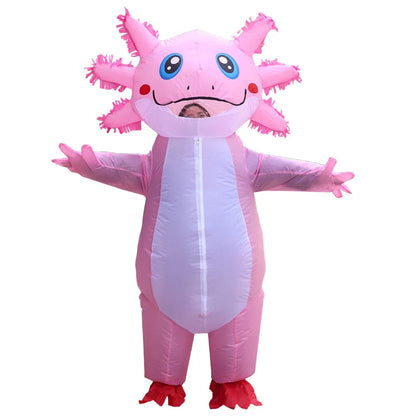 Adult Inflatable Halloween Costume Fun Design