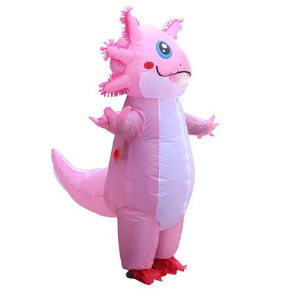 Adult Inflatable Halloween Costume Fun Design
