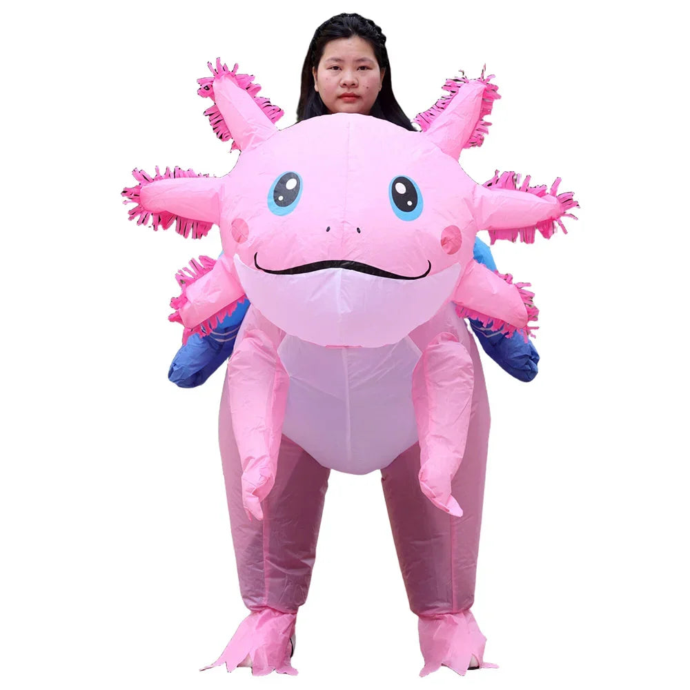 Adult Inflatable Halloween Costume Fun Design